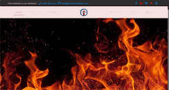 Desktop Screenshot of cfsfireprotection.com